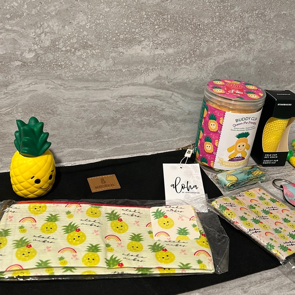 Pineapple Bundle